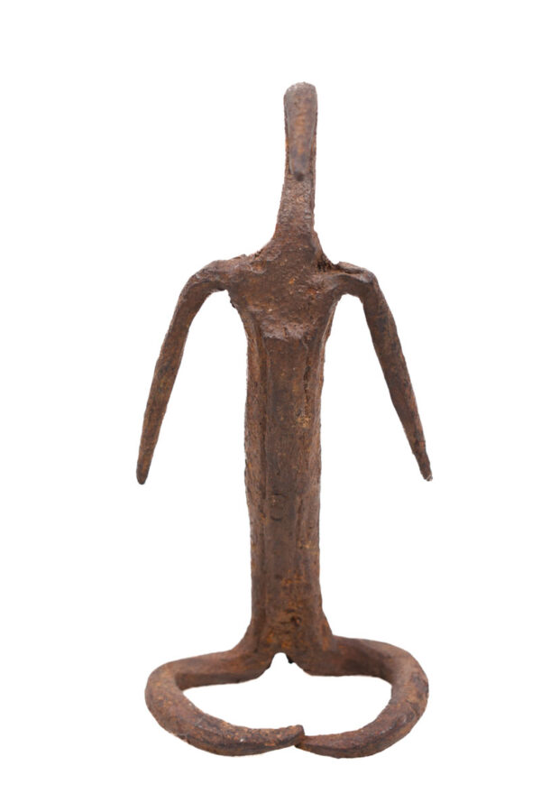 Ritual Figure - Iron - Dogon - Mali
