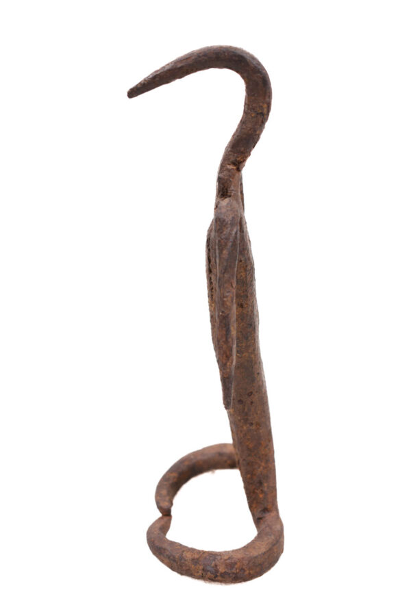 Ritual Figure - Iron - Dogon - Mali