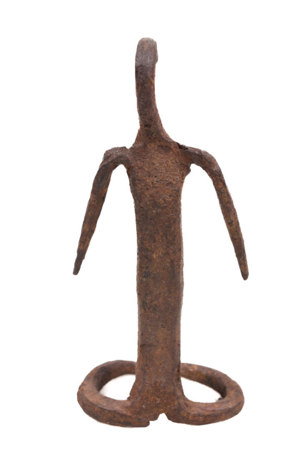 Ritual Figure - Iron - Dogon - Mali