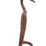 Ritual Figure - Iron - Dogon - Mali