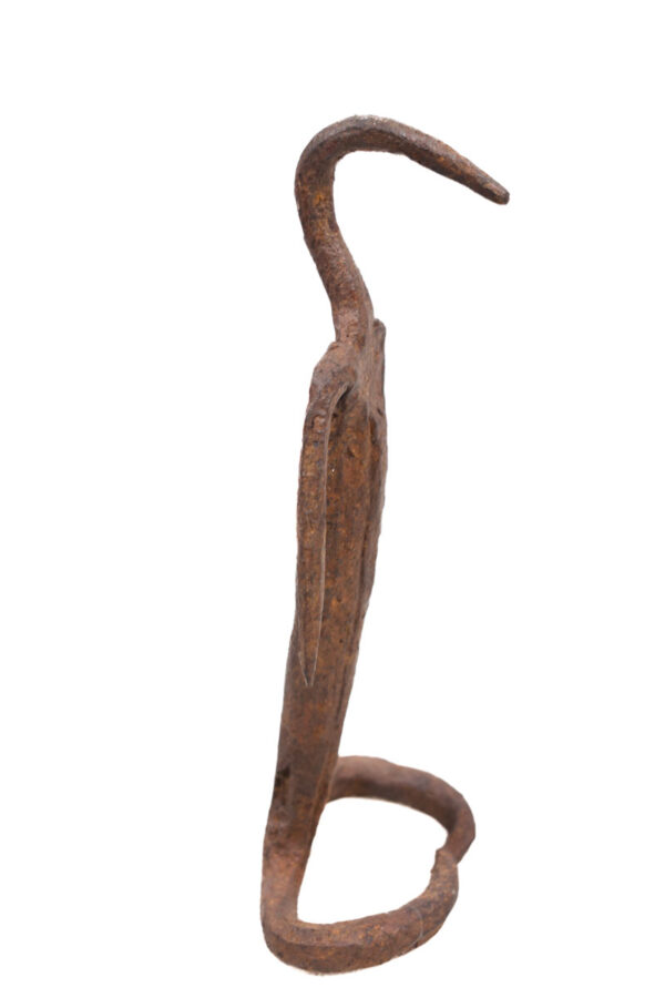 Ritual Figure - Iron - Dogon - Mali
