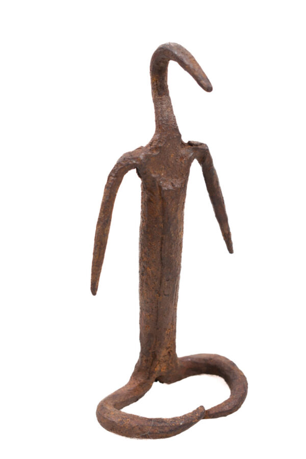 Ritual Figure - Iron - Dogon - Mali