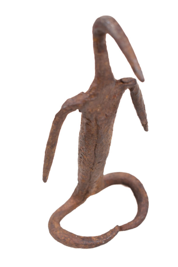 Ritual Figure - Iron - Dogon - Mali