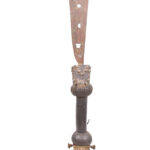 Sword - Akan - Metal, Wood - Ghana