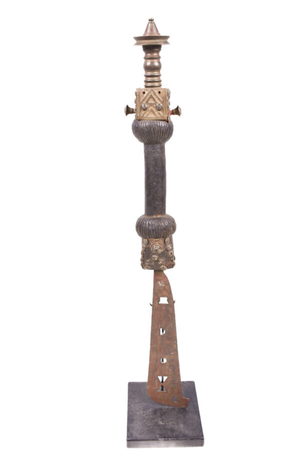 Sword - Akan - Metal, Wood - Ghana