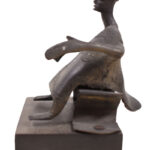 Figure - Bronze - Fon - Benin