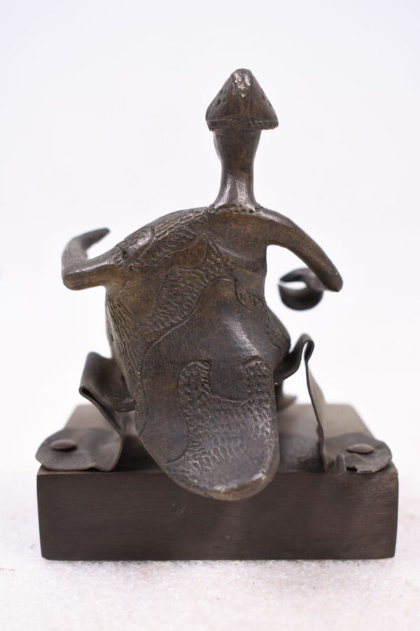 Figure - Bronze - Fon - Benin