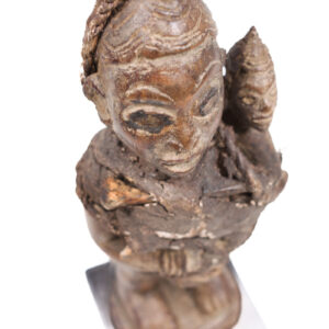 Maternity figure - Wood - Yombe - Congo