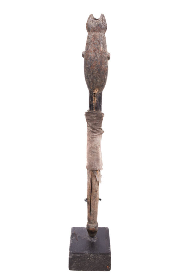 Flute - Wood - Lobi - Burkina Faso