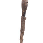 Flute - Wood - Lobi - Burkina Faso
