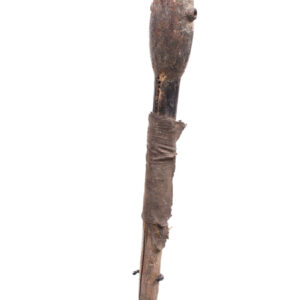 Flute - Wood - Lobi - Burkina Faso
