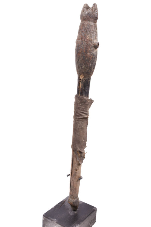Flute - Wood - Lobi - Burkina Faso