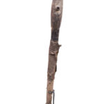 Flute - Wood - Lobi - Burkina Faso