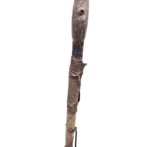 Flute - Wood - Lobi - Burkina Faso