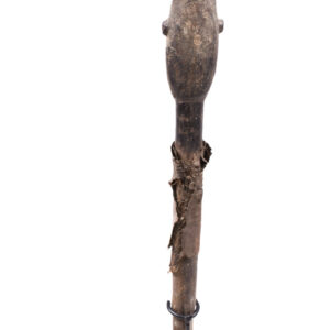 Flute - Wood - Lobi - Burkina Faso