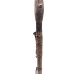 Flute - Wood - Lobi - Burkina Faso