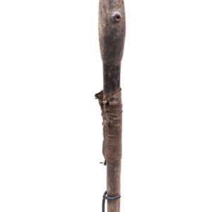 Flute - Wood - Lobi - Burkina Faso