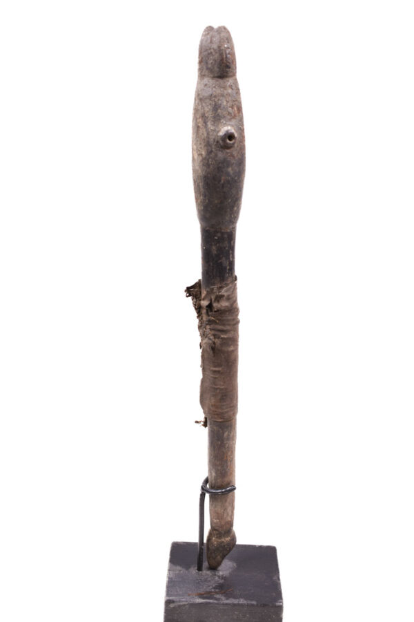Flute - Wood - Lobi - Burkina Faso