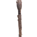 Flute - Wood - Lobi - Burkina Faso