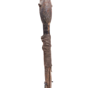 Flute - Wood - Lobi - Burkina Faso