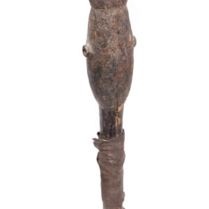 Flute - Wood - Lobi - Burkina Faso