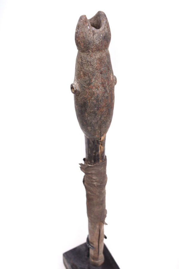 Flute - Wood - Lobi - Burkina Faso