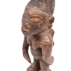 Ancestor figure - Wood - Mangbetu - Congo