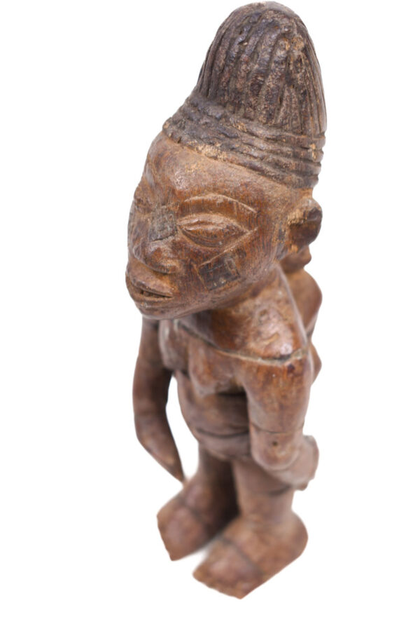 Ancestor figure - Wood - Mangbetu - Congo