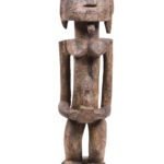 Ancestor figure - Wood - Dogon - Mali