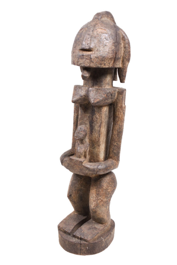 Ancestor figure - Wood - Dogon - Mali