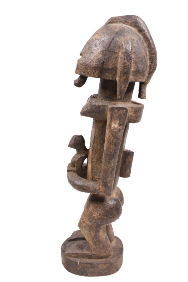 Ancestor figure - Wood - Dogon - Mali