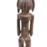 Ancestor figure - Wood - Dogon - Mali