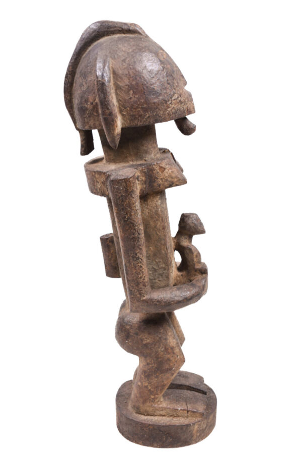 Ancestor figure - Wood - Dogon - Mali