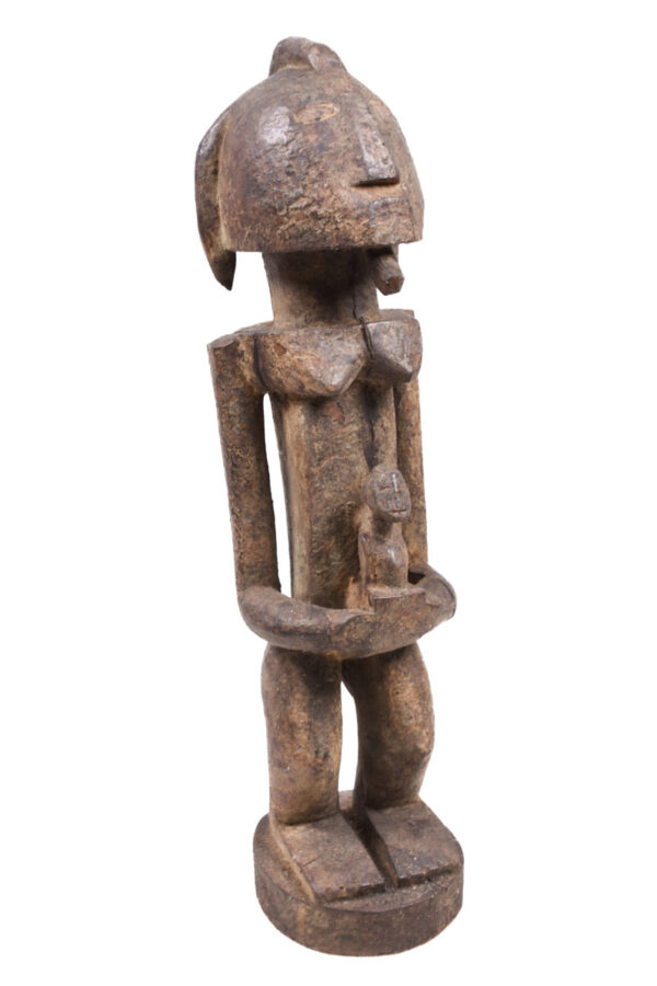 Ancestor figure - Wood - Dogon - Mali
