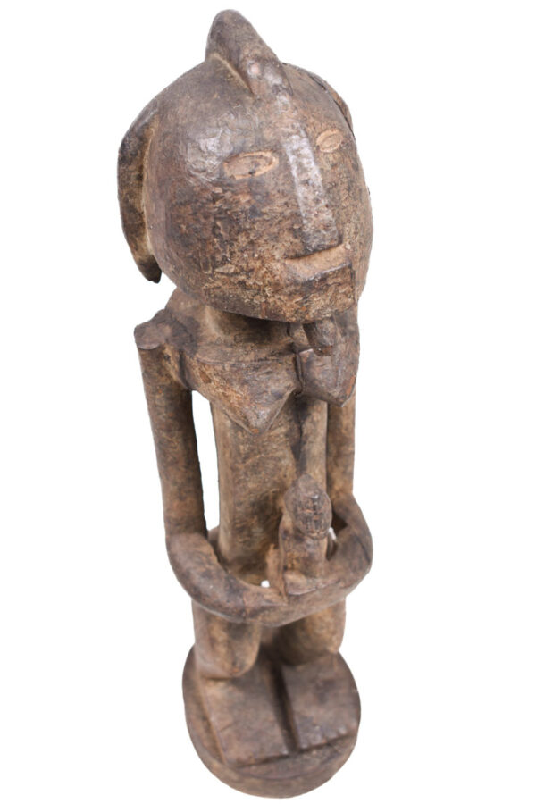 Ancestor figure - Wood - Dogon - Mali