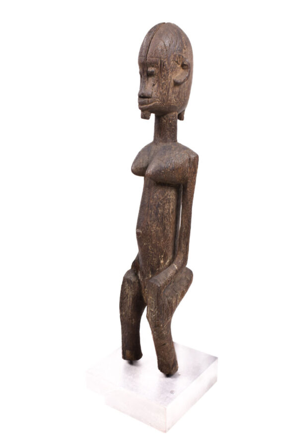 Ancestor figure - Wood - Dogon - Mali