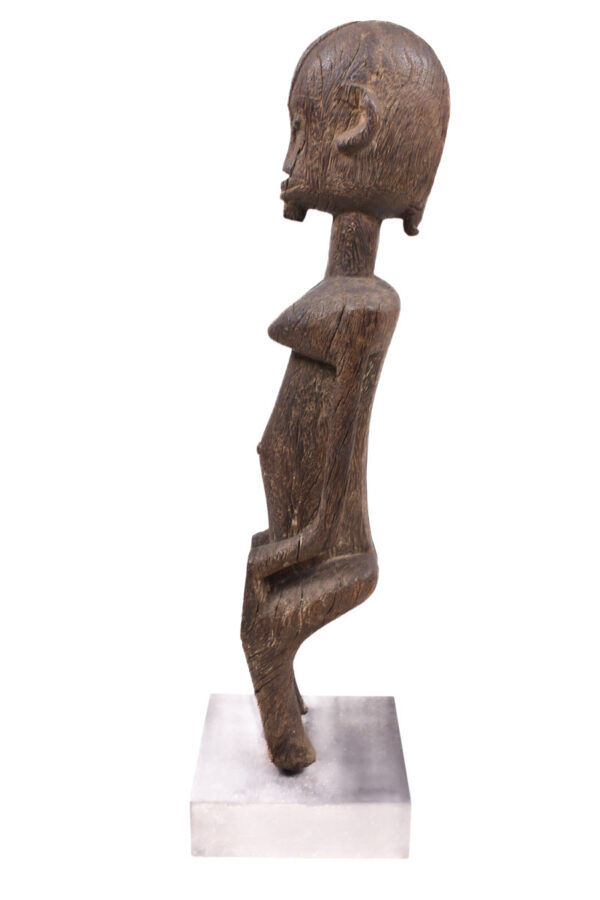 Ancestor figure - Wood - Dogon - Mali