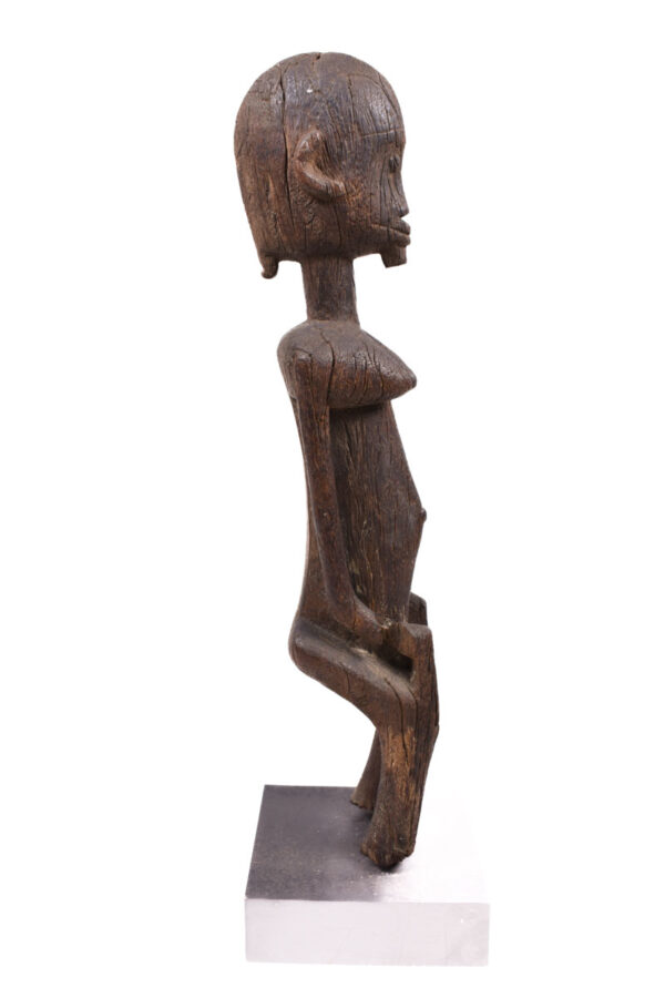 Ancestor figure - Wood - Dogon - Mali