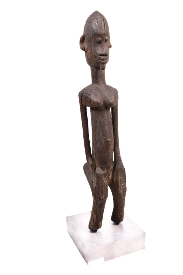Ancestor figure - Wood - Dogon - Mali