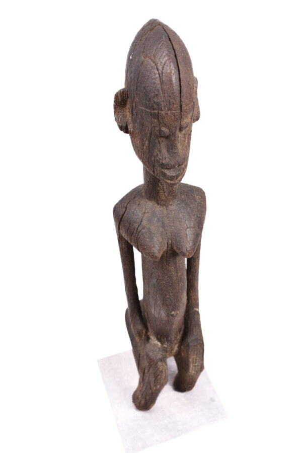 Ancestor figure - Wood - Dogon - Mali