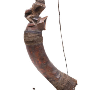 Horn - Buffalo horn - Yaka - DR Congo