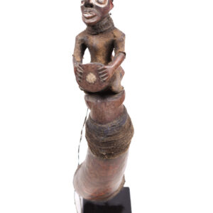 Horn - Buffalo horn - Yaka - DR Congo