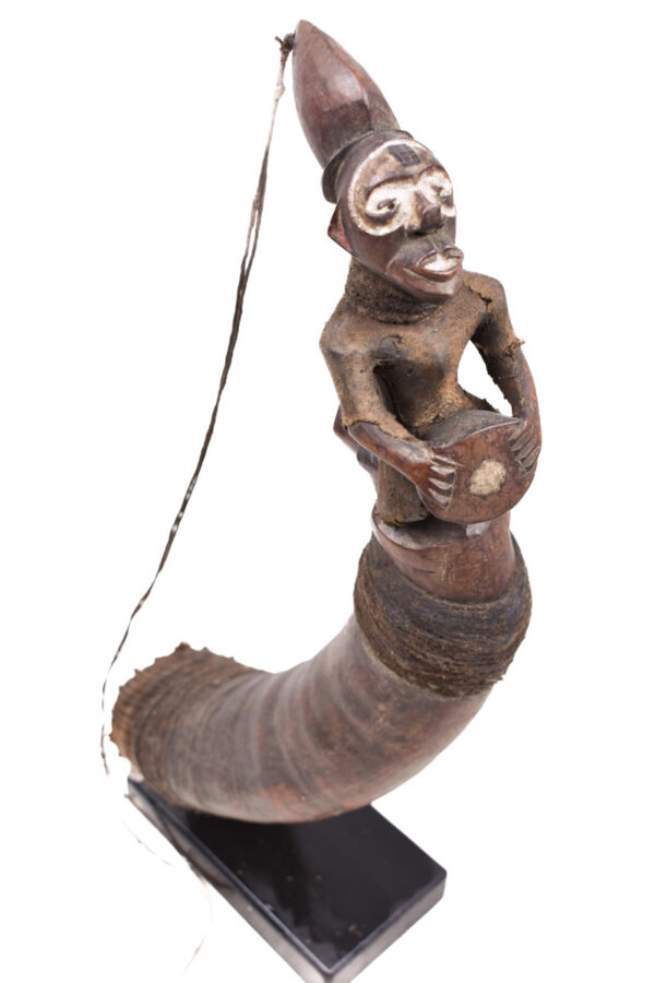 Horn - Buffalo horn - Yaka - DR Congo