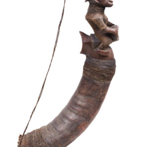 Horn - Buffalo horn - Yaka - DR Congo