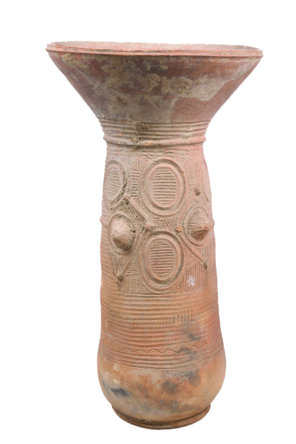 Terracotta pot - Nupe - Nigeria