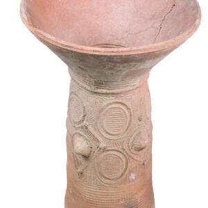 Terracotta pot - Nupe - Nigeria
