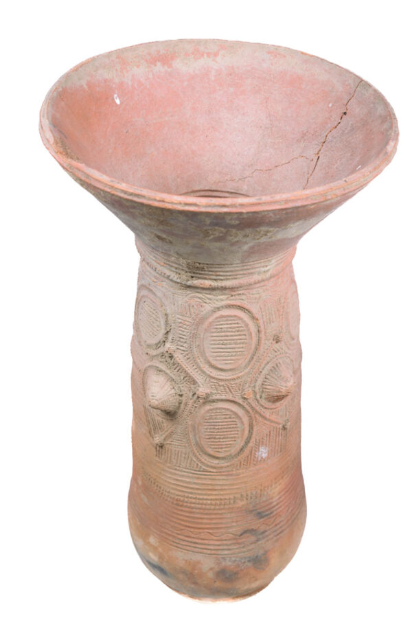 Terracotta pot - Nupe - Nigeria