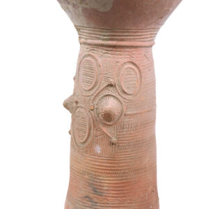 Terracotta pot - Nupe - Nigeria