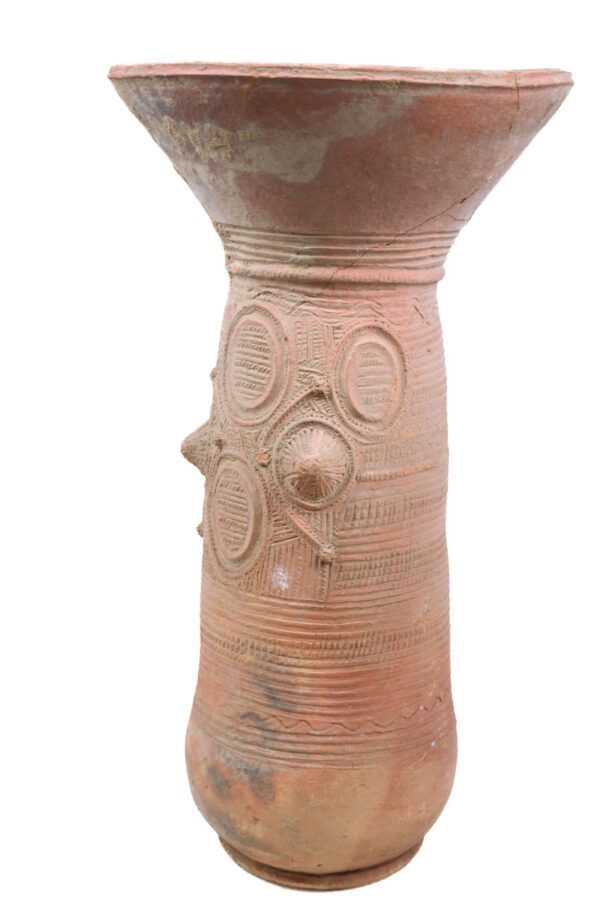 Terracotta pot - Nupe - Nigeria