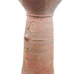 Terracotta pot - Nupe - Nigeria